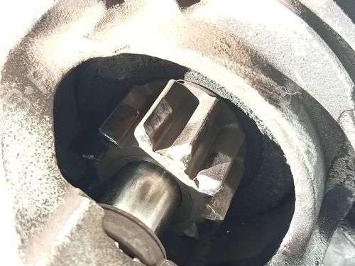 Startmotor DACIA LODGY (JS_)  | BP12572752M8 