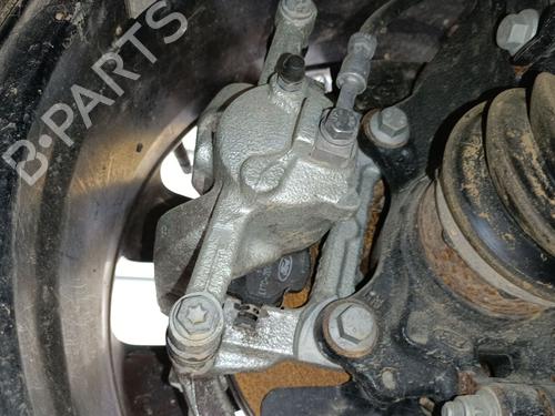 Used Right front brake caliper FORD PUMA (J2K, CF7) 1.0 EcoBoost (125 hp) 29062917