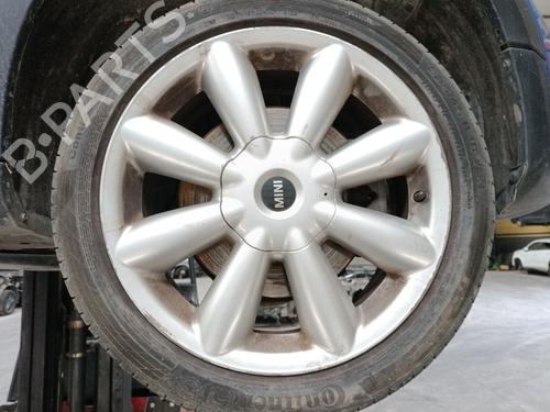 Used Rim MINI MINI COUNTRYMAN (R60) Cooper S (184 hp) 27199299
