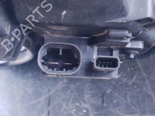 Radiator fan RENAULT CLIO V (B7_) 1.0 LPG (B7MT) | BP31882224M35 