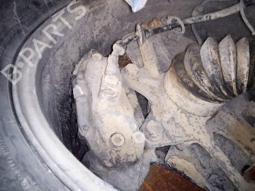 Used Right front brake caliper MERCEDES-BENZ M-CLASS (W163) [1998-2005]  17456202