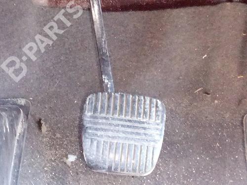 Used Clutch pedal Clutch pedal NISSAN NAVARA NP300 (D40) 2.5 dCi 4WD (174 hp) 8926282 8926282
