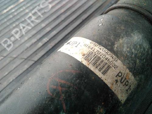 Driveshaft TOYOTA LAND CRUISER PRADO (_J12_) 3.0 D-4D (KDJ120, KDJ125) | BP5620984M37