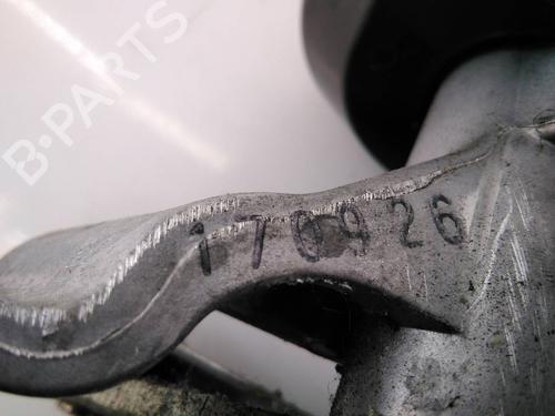 Front wiper motor MITSUBISHI MIRAGE / SPACE STAR VI Hatchback (A0_A) 1.2 (A03A) | BP7886624M29 