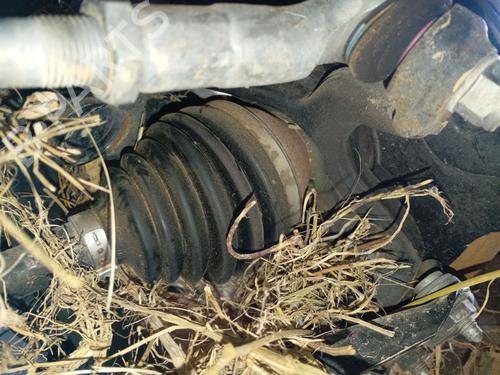 Fusée avant droite Fusée avant droite AUDI A1 Sportback (GBA) 30 TFSI (110 hp) 33983792 33983792