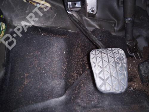 Used Clutch pedal Clutch pedal FORD FIESTA VI (CB1, CCN) 1.6 TDCi (95 hp) 10358377 10358377