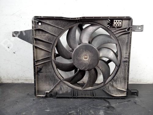 Radiator fan NISSAN QASHQAI / QASHQAI +2 I (J10, NJ10, JJ10E)  | BP16250747M35 