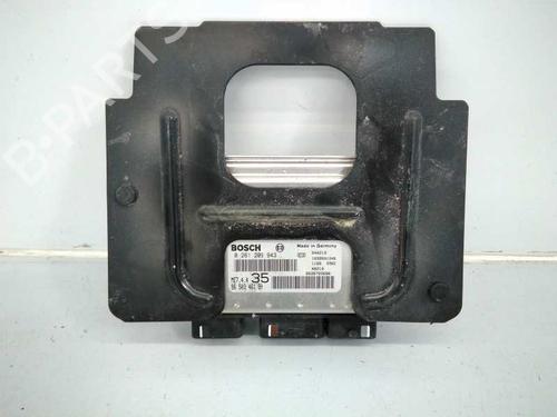 Used Engine control unit (ECU) PEUGEOT 307 (3A/C) 1.6 HDi 110 (109 hp) 5066984