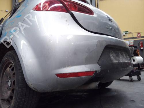 Rear bumper SEAT LEON (1P1)  | BP17836634C8 