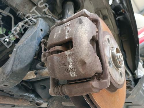 Used Left front brake caliper Left front brake caliper MINI MINI (R56) Cooper (120 hp) 34648689 34648689
