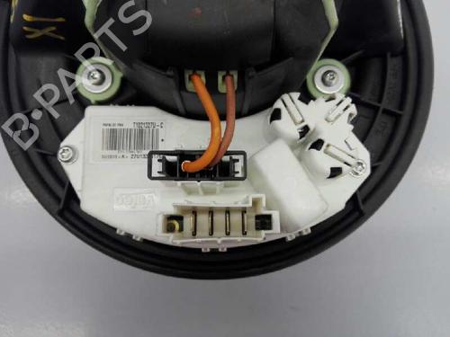 Heater blower motor BMW X1 (E84)  | BP14059117M62 