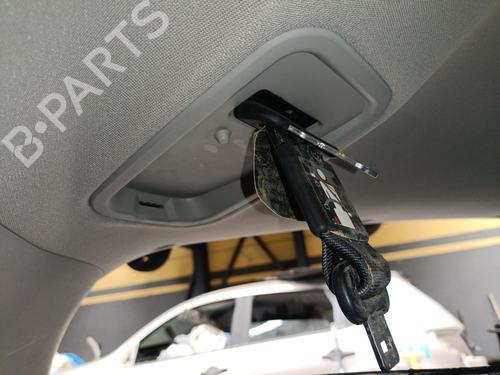 Sikkerhedssele bag midten KIA SPORTAGE IV (QL, QLE) 1.7 CRDi (116 hp) 28043103