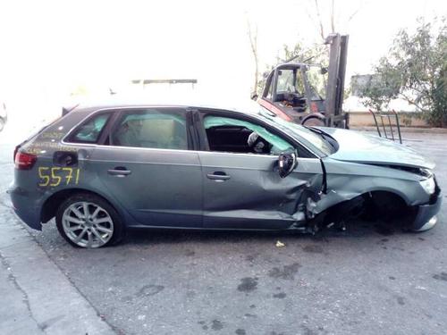 Gear lever AUDI A3 Sportback (8VA, 8VF) 2.0 TDI | BP8165359M90 