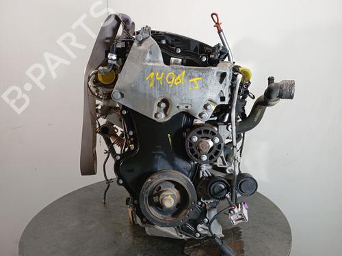 Used Engine Engine MERCEDES-BENZ VITO Van (W447) 111 CDI (447.601, 447.603, 447.605) (114 hp) 39961811 39961811