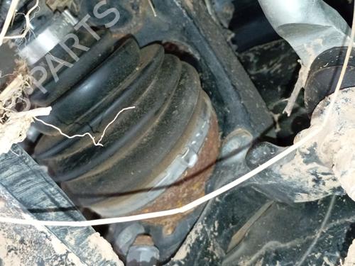 Used Right front steering knuckle Right front steering knuckle VW CADDY V Box Body/MPV (SBA, SBH) 2.0 TDi (102 hp) 33273159 33273159