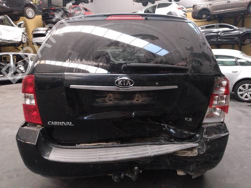 Engine control unit (ECU) KIA CARNIVAL / GRAND CARNIVAL III (VQ) 2.9 CRDi | BP7917182M57 