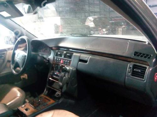 Engine control unit (ECU) MERCEDES-BENZ E-CLASS (W210)  | BP7090316M57 