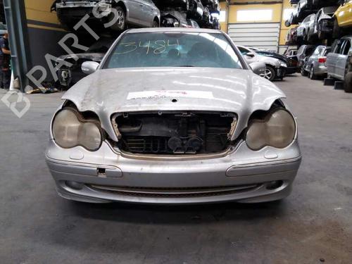 Oil sump MERCEDES-BENZ C-CLASS (W203)  | BP14062044M115 