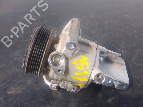 AC compressor DACIA DUSTER (HM_) 1.5 dCi 115 4x4 | BP39613032M34 - Image 3