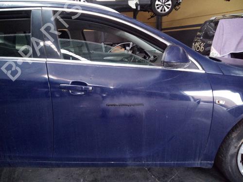 Used Right front door OPEL INSIGNIA A Sports Tourer (G09) 2.0 CDTI (35) (131 hp) 17322176