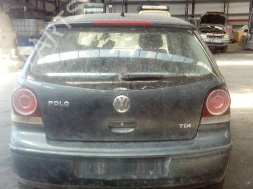 Engine VW POLO (9N_, 9A_)  | BP18268903M1 