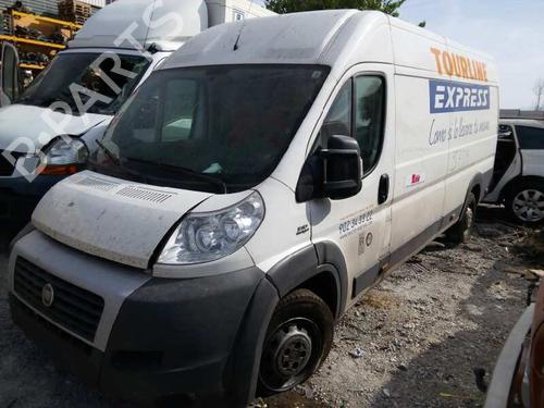 Used Parts FIAT DUCATO Bus (250_) 130 Multijet 2,3 D 4x4 (131 hp) 5202