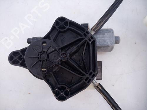 Rear left window mechanism VW GOLF VII (5G1, BQ1, BE1, BE2) 1.4 TSI | BP28127865C24 