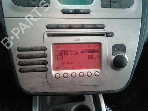 Radio SEAT ALTEA (5P1)  | BP7065358E6 