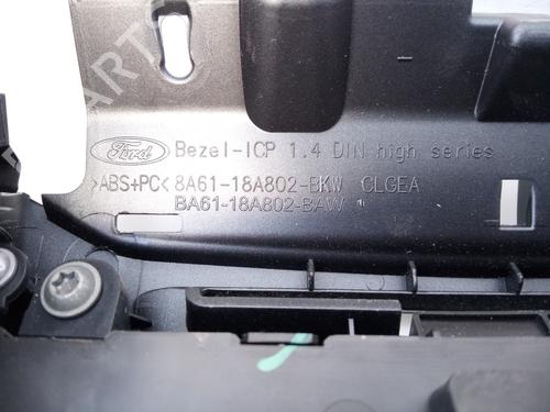Bilradio FORD FIESTA VI (CB1, CCN) 1.5 TDCi | BP10355751E6 