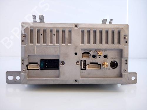 Electronic module NISSAN PATHFINDER III (R51) 2.5 dCi 4WD | BP7880584M83 