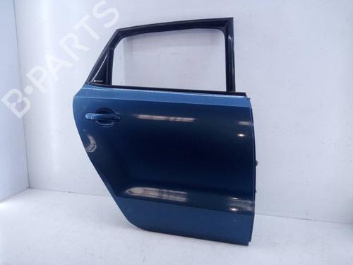 Right rear door VW POLO V (6R1, 6C1)  | BP20137995C5 