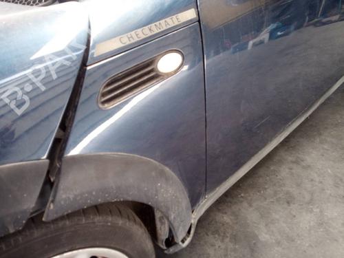 Left front fenders MINI MINI (R50, R53) Cooper | BP19486739C41 