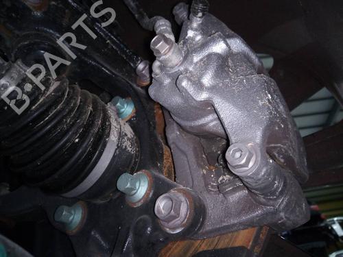 Used Left front brake caliper MAZDA 3 Saloon (BP_) [2018-2025]  17569240