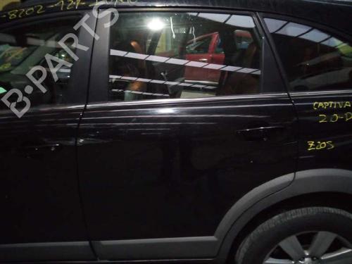 Left rear door CHEVROLET CAPTIVA (C100, C140) 2.0 D 4WD | BP6883662C4 