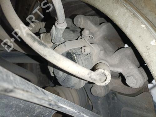 Used Left rear brake caliper BMW X4 (F26) xDrive 20 d (190 hp) 31145514