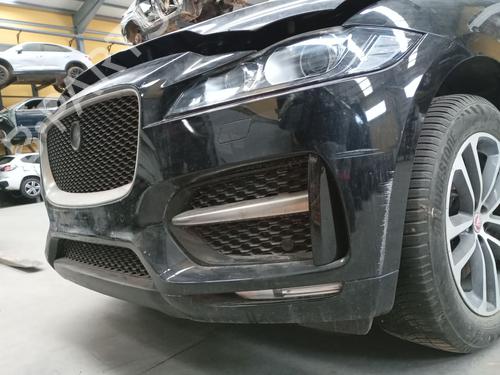 Front bumper JAGUAR F-PACE (X761) 3.0 SDV6 AWD | BP31066943C7