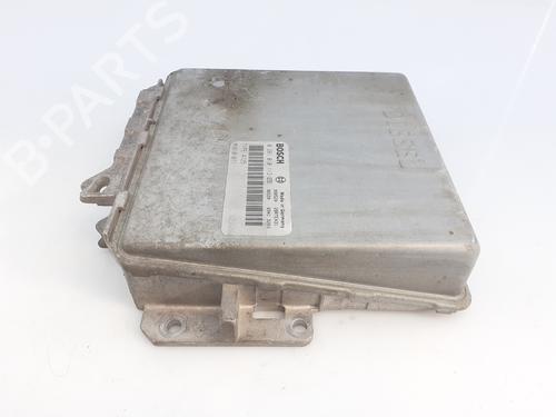 Engine control unit (ECU) LAND ROVER FREELANDER I (L314) 2.0 DI 4x4 | BP8500500M57