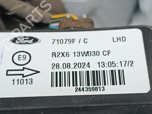 Left headlight FORD TRANSIT Van (FA_ _) 2.4 DI RWD (FAA_, FAB_, FAC_, FAD_) | BP40498143C28 - Image 4