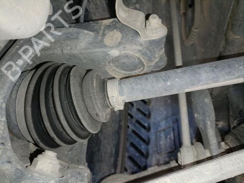 Used Left front driveshaft Left front driveshaft BMW X3 (F25) xDrive 20 d (184 hp) 34715276 34715276