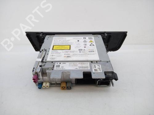 Electronic module AUDI A7 Sportback (4GA, 4GF) 3.0 TDI quattro | BP15545294M83 