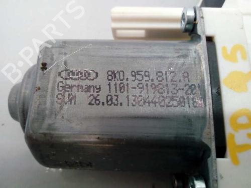 Right rear window motor AUDI Q5 (8RB) 2.0 TDI quattro | BP2131481E22 