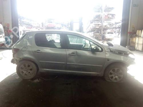 Engine control unit (ECU) PEUGEOT 307 (3A/C) 1.6 16V | BP7086343M57 