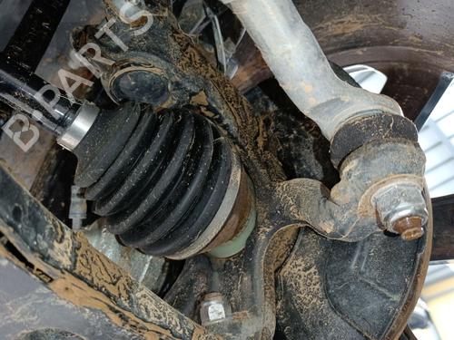 Fusee rechts voor Fusee rechts voor AUDI A1 Sportback (GBA) 30 TFSI (110 hp) 33958537 33958537