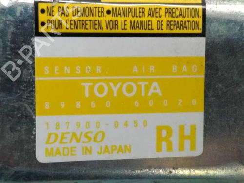 Electronic sensor TOYOTA LAND CRUISER PRADO (_J12_) 3.0 D-4D (KDJ120, KDJ125) | BP5652588M84 