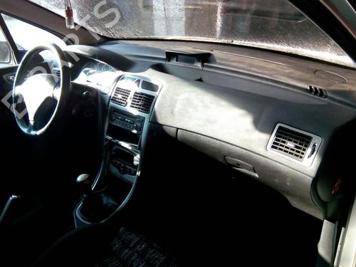 Engine control unit (ECU) PEUGEOT 307 (3A/C) 2.0 HDi 90 | BP8500488M57 