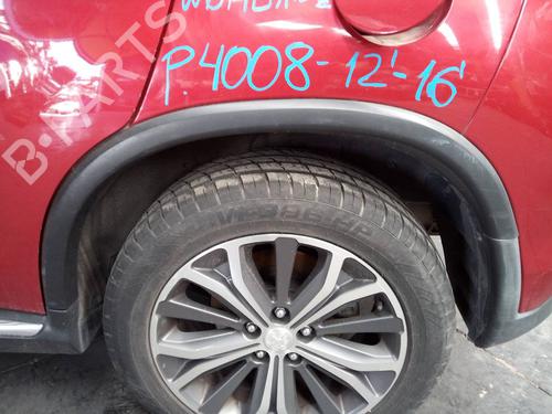 Used Rear left wheel arch trim PEUGEOT 4008 [2012-2025]  19677102
