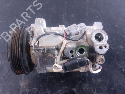 AC compressor MERCEDES-BENZ SPRINTER 5-t Platform/Chassis (B907) 511 CDI (907.153, 907.155, 907.253, 907.255) | BP28124529M34 