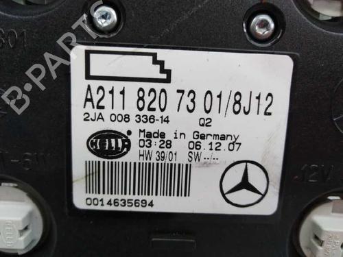 Interior roof light MERCEDES-BENZ CLS (C219)  | BP7415393I8 