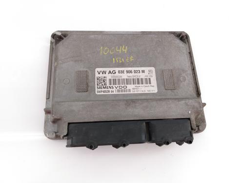 Used Engine control unit (ECU) SEAT IBIZA IV SC (6J1, 6P5) 1.2 (70 hp) 9695571