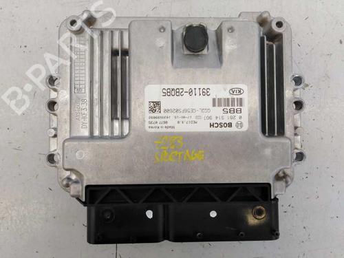 Engine control unit (ECU) KIA SPORTAGE IV (QL, QLE) 1.6 GDI | BP5593413M57 